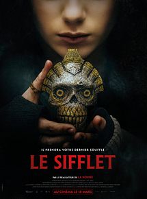 Affiche de Le Sifflet, film à voir en streaming sur Pygargue