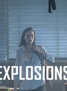 Affiche de Explosions, film à voir en streaming sur Pygargue