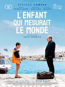 Affiche de L’Enfant qui mesurait le monde, film à voir en streaming sur Pygargue