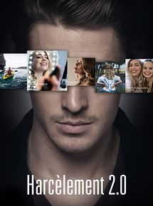 Affiche de Harcèlement 2.0, film à voir en streaming sur Pygargue