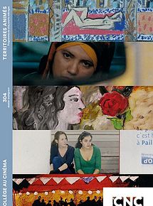 Affiche de Territoires animés, film à voir en streaming sur Pygargue
