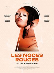 Affiche de Les Noces rouges, film à voir en streaming sur Pygargue