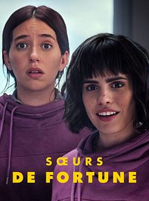 Affiche de Sœurs de Fortune, film à voir en streaming sur Pygargue