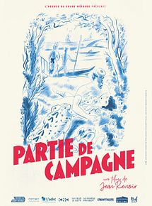 Affiche de Partie de campagne, film à voir en streaming sur Pygargue