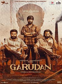 Affiche de Garudan, film à voir en streaming sur Pygargue