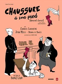 Affiche de Chaussure à son pied, film à voir en streaming sur Pygargue