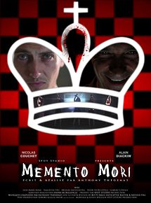 Affiche de Memento Mori, film à voir en streaming sur Pygargue