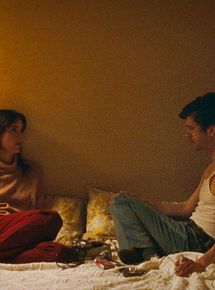 Affiche de Peter Hujar's Day, film à voir en streaming sur Pygargue