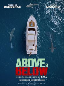 Affiche de Above & Below, film à voir en streaming sur Pygargue