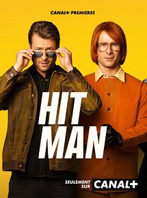 Affiche de Hit Man, film à voir en streaming sur Pygargue