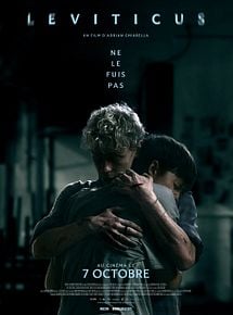 Affiche de Leviticus, film à voir en streaming sur Pygargue