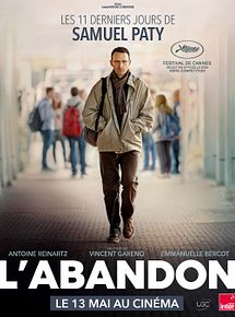 Affiche de L’Abandon, film à voir en streaming sur Pygargue
