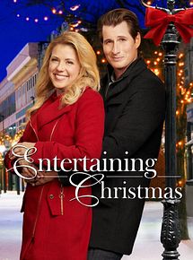 Affiche de Un Noël sous les projecteurs, film à voir en streaming sur Pygargue