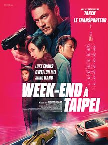 Affiche de Week-end à Taipei, film à voir en streaming sur Pygargue