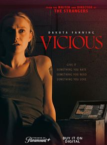 Affiche de Vicious, film à voir en streaming sur Pygargue