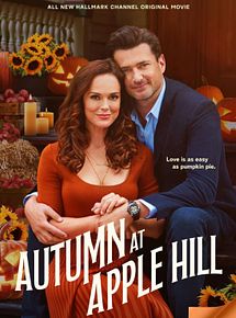 Affiche de Un automne à Apple Hill, film à voir en streaming sur Pygargue
