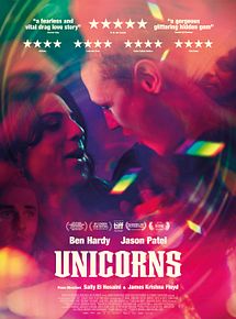 Affiche de Unicorns, film à voir en streaming sur Pygargue