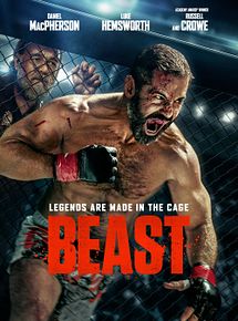 Affiche de Beast, film à voir en streaming sur Pygargue