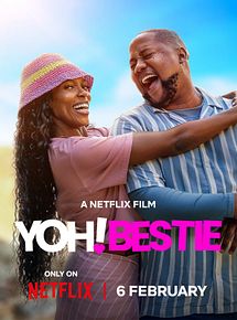 Affiche de Yoh! Bestie, film à voir en streaming sur Pygargue