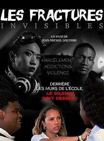 Affiche de Les Fractures invisibles, film à voir en streaming sur Pygargue