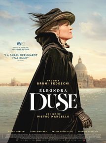 Affiche de Eleonora Duse, film à voir en streaming sur Pygargue