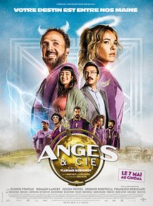 Affiche de Anges & Cie, film à voir en streaming sur Pygargue