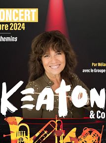 Affiche de Keaton and Co, film à voir en streaming sur Pygargue