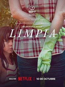 Affiche de Propre, film à voir en streaming sur Pygargue