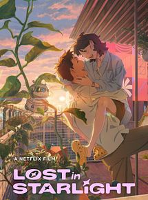 Affiche de Juste l'espace entre nous, film à voir en streaming sur Pygargue