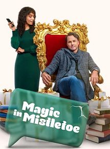 Affiche de A la recherche de la magie de Noël, film à voir en streaming sur Pygargue