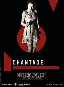 Affiche de Chantage, film à voir en streaming sur Pygargue