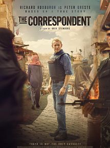 Affiche de The Correspondent, film à voir en streaming sur Pygargue