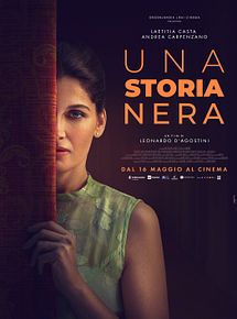 Affiche de Una storia nera, film à voir en streaming sur Pygargue