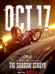 Affiche de L'Ombre rebelle, film à voir en streaming sur Pygargue