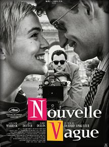 Affiche de Nouvelle Vague, film à voir en streaming sur Pygargue