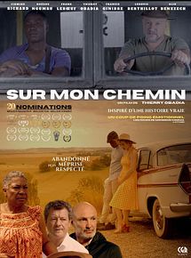 Affiche de Sur mon chemin, film à voir en streaming sur Pygargue