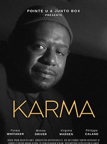 Affiche de Karma, film à voir en streaming sur Pygargue