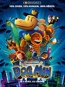Affiche de Dog Man, film à voir en streaming sur Pygargue