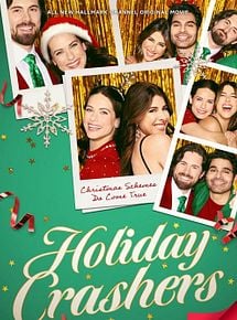 Affiche de Les invitées de Noël, film à voir en streaming sur Pygargue