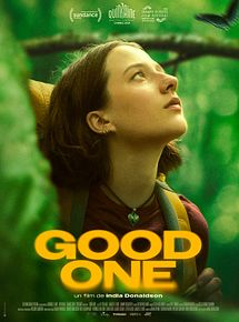 Affiche de Good One, film à voir en streaming sur Pygargue