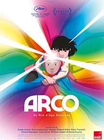 Affiche de Arco, film à voir en streaming sur Pygargue