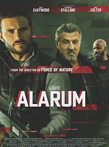 Affiche de Alarum, film à voir en streaming sur Pygargue