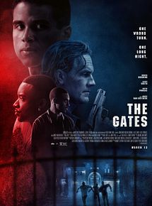 Affiche de The Gates, film à voir en streaming sur Pygargue