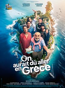 Affiche de On aurait dû aller en Grèce, film à voir en streaming sur Pygargue