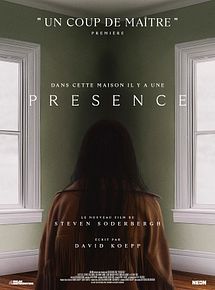 Affiche de Presence, film à voir en streaming sur Pygargue