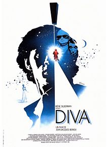 Affiche de Diva, film à voir en streaming sur Pygargue
