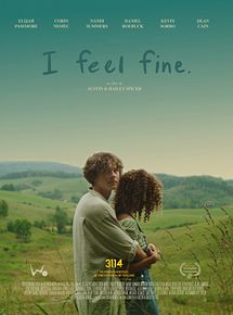 Affiche de I Feel Fine., film à voir en streaming sur Pygargue