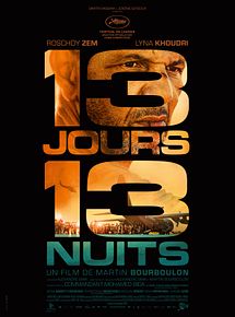 Affiche de 13 jours 13 nuits, film à voir en streaming sur Pygargue