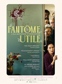 Affiche de Fantôme Utile, film à voir en streaming sur Pygargue