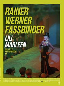 Affiche de Lili Marleen, film à voir en streaming sur Pygargue